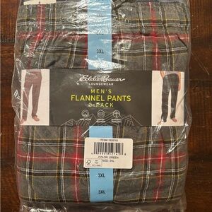 NWT Eddie Bauer men’s pj